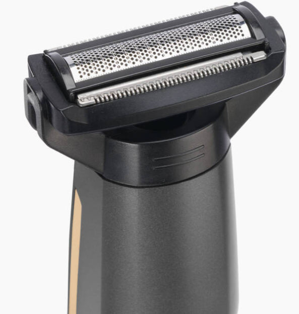BaByliss Multitrimmer MT987E – kabellos, 70 Min Akku, 1–14 mm Schnittlänge – Graphit