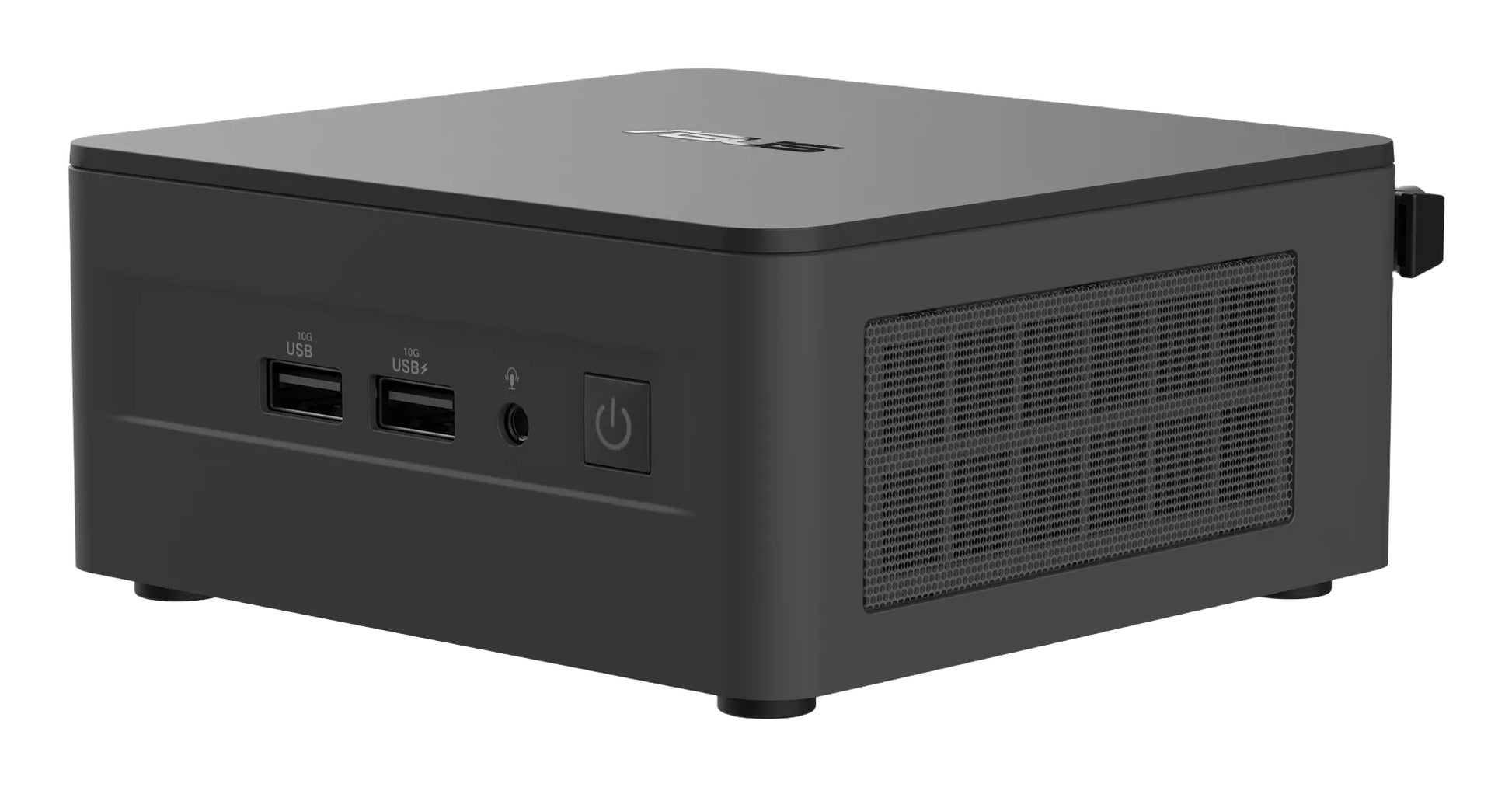 ASUS RNUC12WSHV700000I Mini-PC Barebone – Wi-Fi, Ethernet, Bluetooth 5.3 – Netzstrom 120 W – 117 × 112 × 54 mm