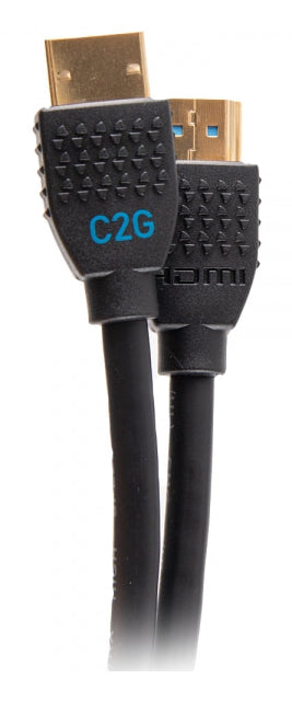C2G HDMI Kabel HDMI 2.1 8K 60 Hz – 0,61 m – ARC, Ethernet