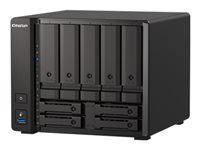 QNAP TS-h973AX-32G Speichergerät – 9 Bay