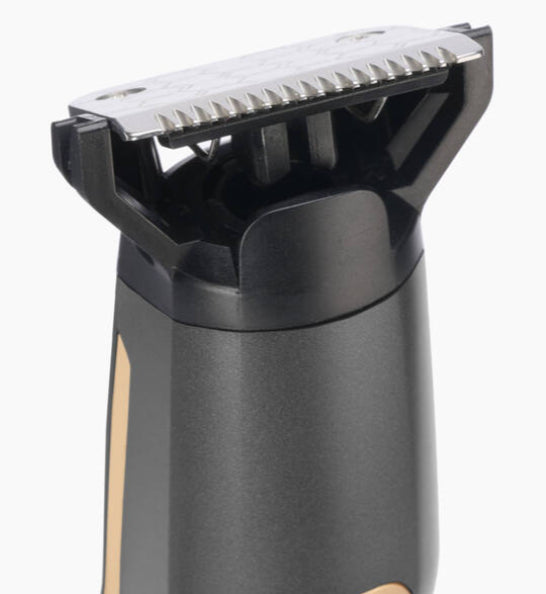 BaByliss Multitrimmer MT987E – kabellos, 70 Min Akku, 1–14 mm Schnittlänge – Graphit