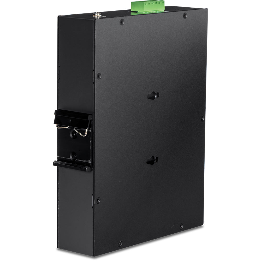 Trendnet TI-PGM102 – Industrieschalter – 8× 1G, 2× SFP, PoE+, PoE-Budget 240 W, Hutschiene