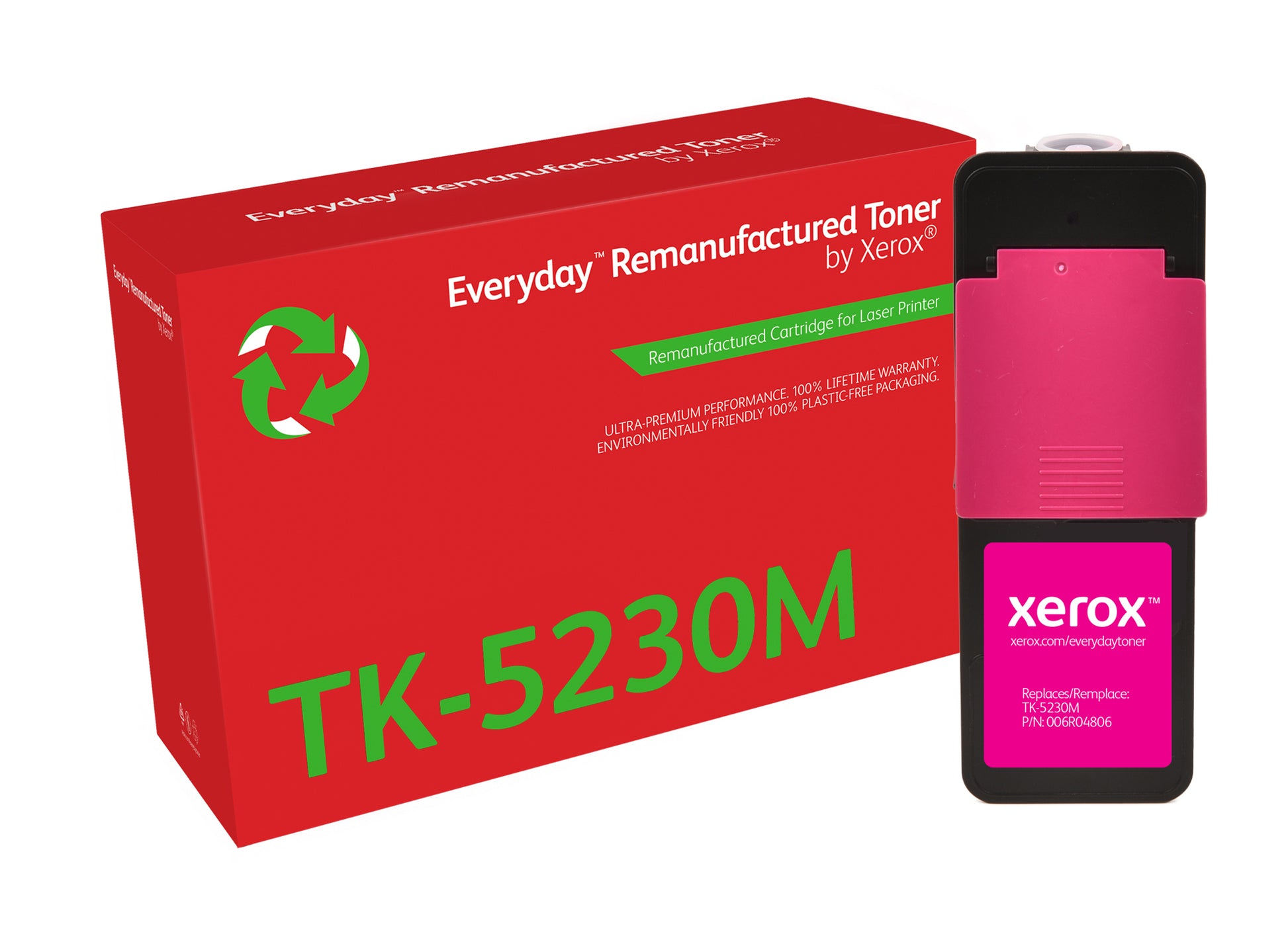 Xerox Everyday – Toner – Magenta – für Kyocera TK-5230