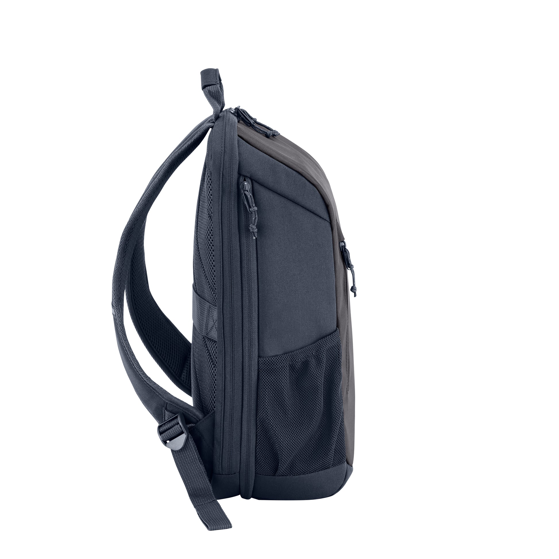 HP Notebook-Rucksack Travel – für 15,6", 18–21 l, Polyester – Iron Grey, 290 × 420 × 240 mm