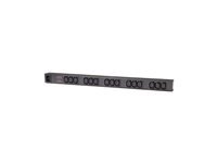 APC Rack-PDU – 0U, senkrecht, 15× IEC C13, IEC C20, 230 V/16 A, 2,5 m, schwarz