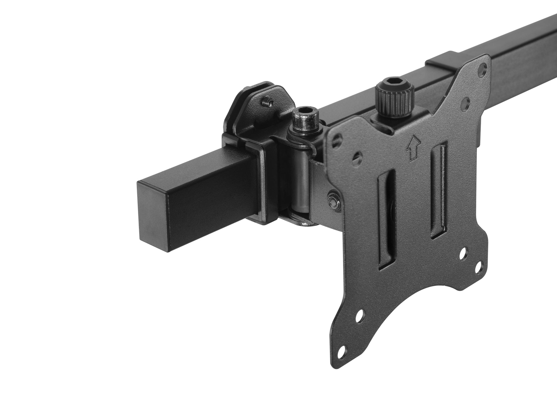 Equip 650160 – Monitorarm, 6 Monitore, bis 32", VESA 75 × 75/100 × 100 mm, schwenkbar