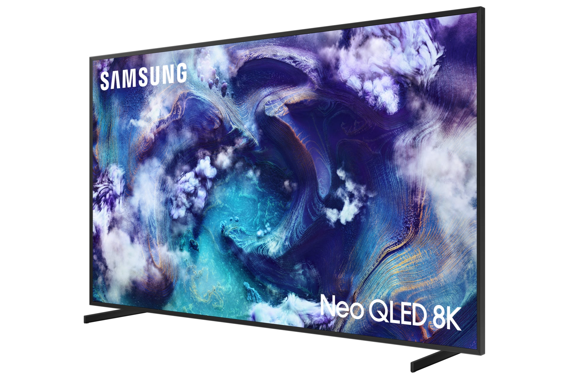 Samsung QN900F QE65QN900FTXZU – 65" Fernseher – 8K UHD – Neo QLED (Mini-LED) – Tizen – 120 Hz – HDR10+