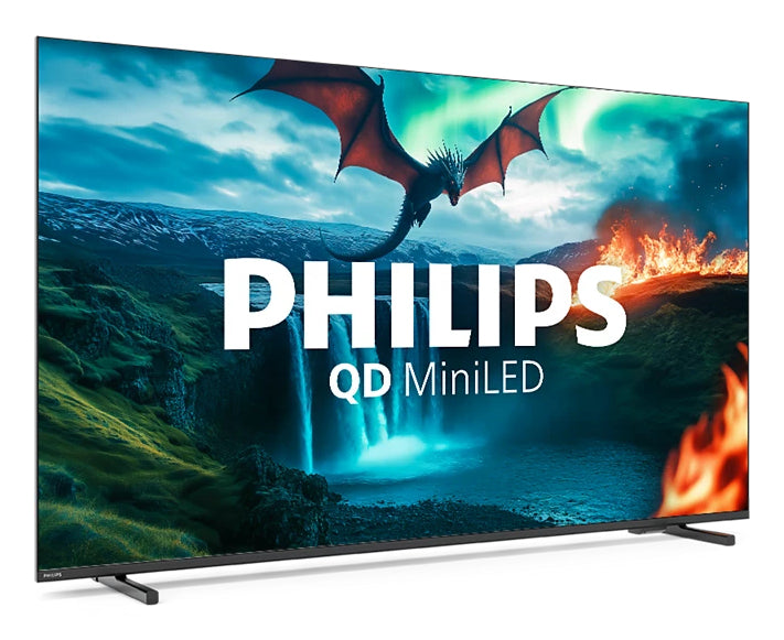 Philips 65MLED810/12 – 65" LED UHD 4K, Titan OS (2025)