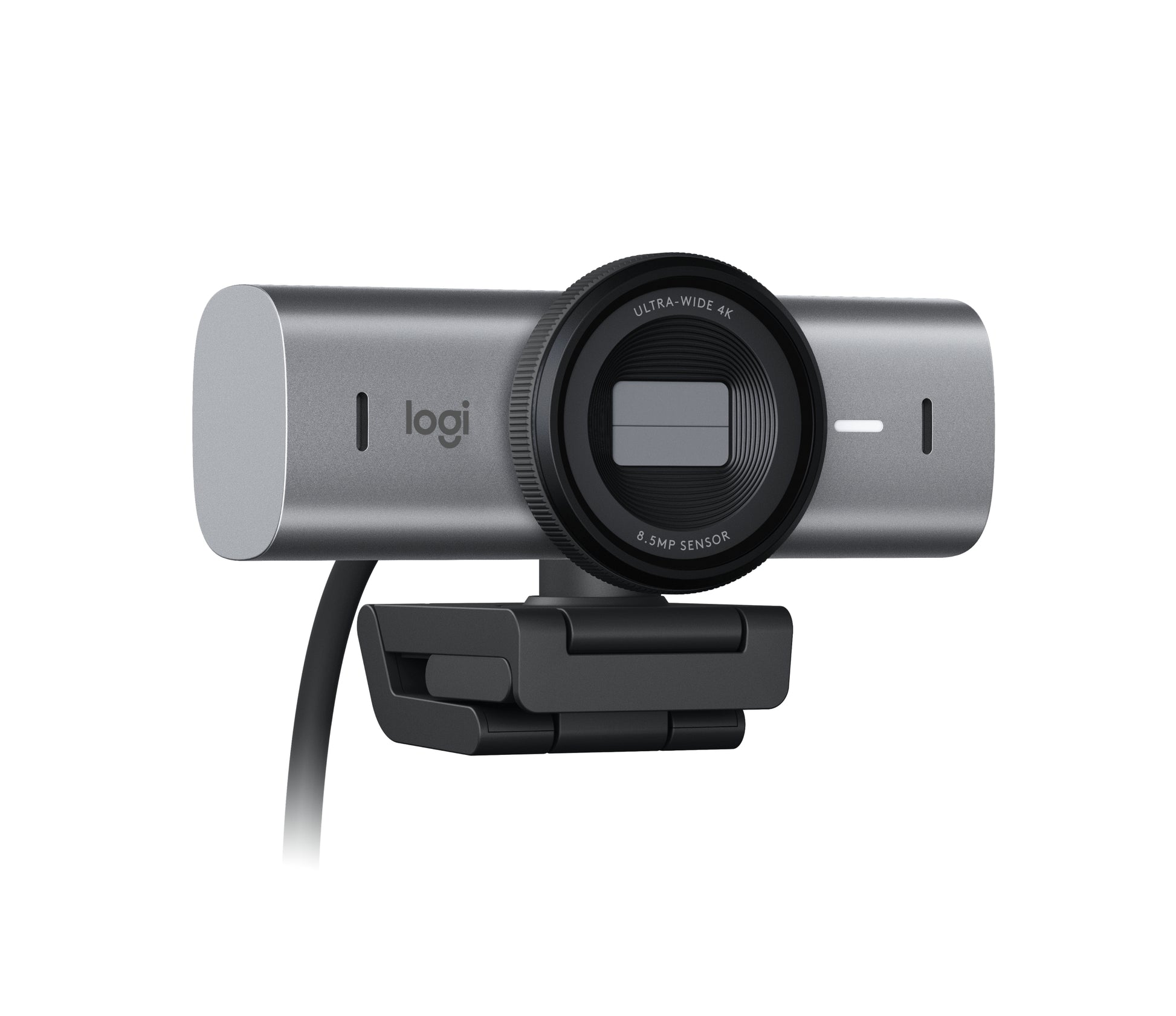 Logitech MX BRIO – Webcam – 4K, Graphit