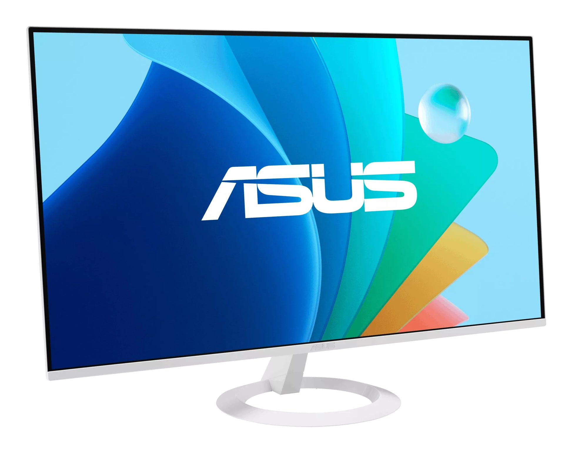 ASUS VZ279HG-W – Monitor, 27" 1920 × 1080 (Full HD), 120 Hz, Adaptive Sync, Blaulichtfilter
