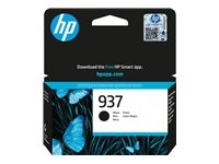 HP Tintenpatrone 924, Schwarz, Original