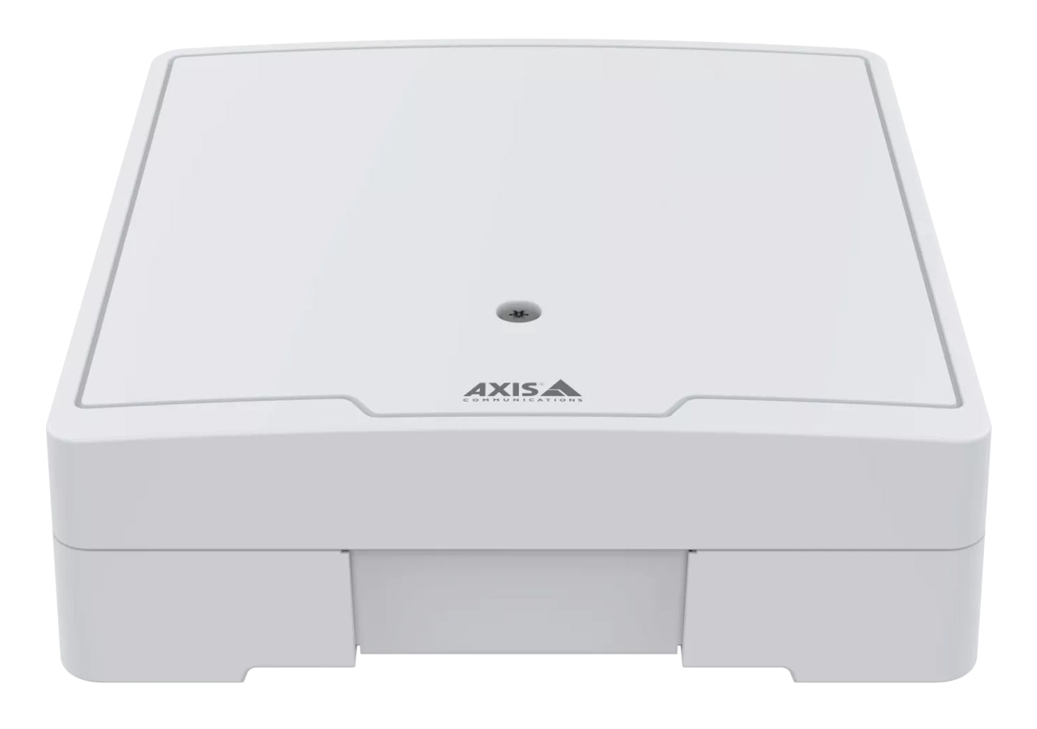 AXIS Netzwerk Türcontroller A1610 – 177 × 177 × 57 mm, weiss