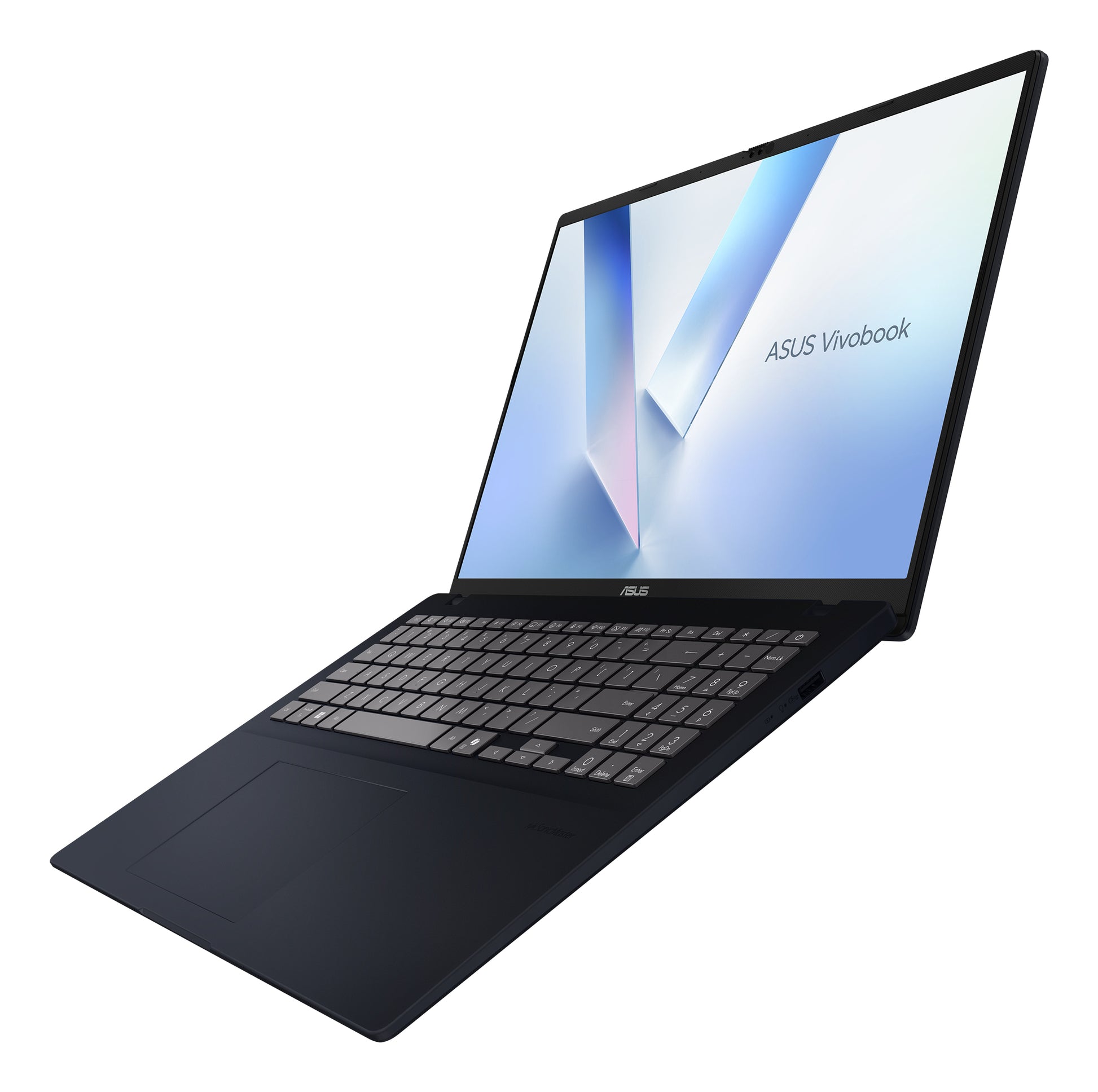 ASUS Vivobook 16 M1607GA – 16" WUXGA, Ryzen AI 7 445, 16 GB, 512 GB SSD, Win 11 Home, QWERTZ (CH)