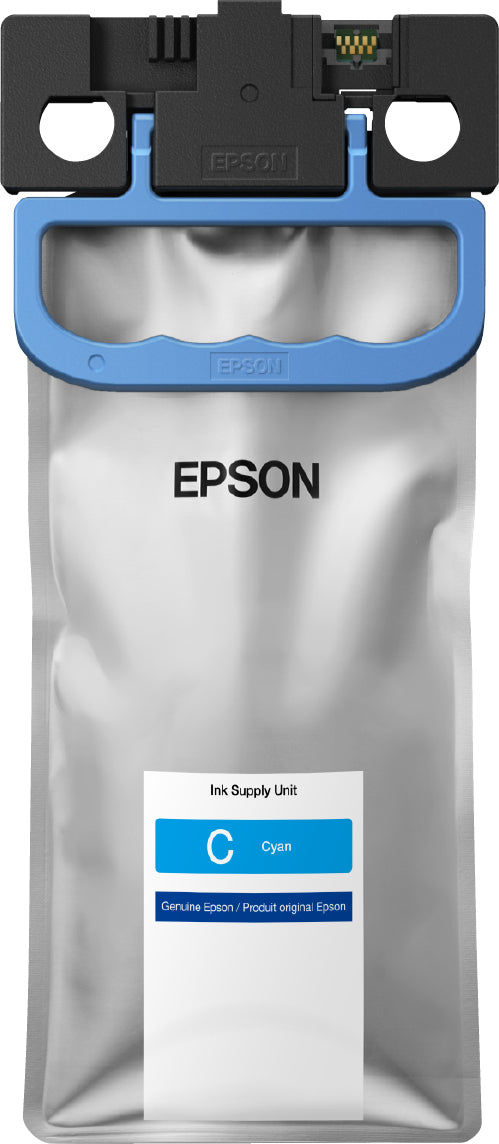 Epson Tintenpatrone, Cyan, Extra High Yield, Original