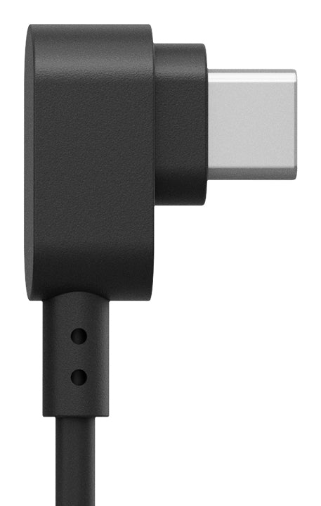 Jabra PERFORM 10 – Mono Headset – USB-C – Schwarz
