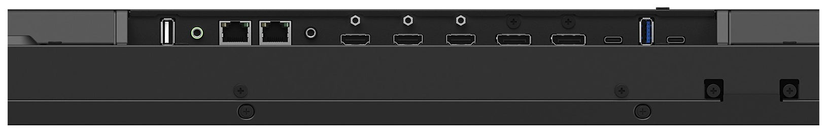Sharp MultiSync M552 – 55" Signage-Display – 4K UHD – LCD (IPS) – Touch – 60 Hz – 550 cd/m² – 24/7