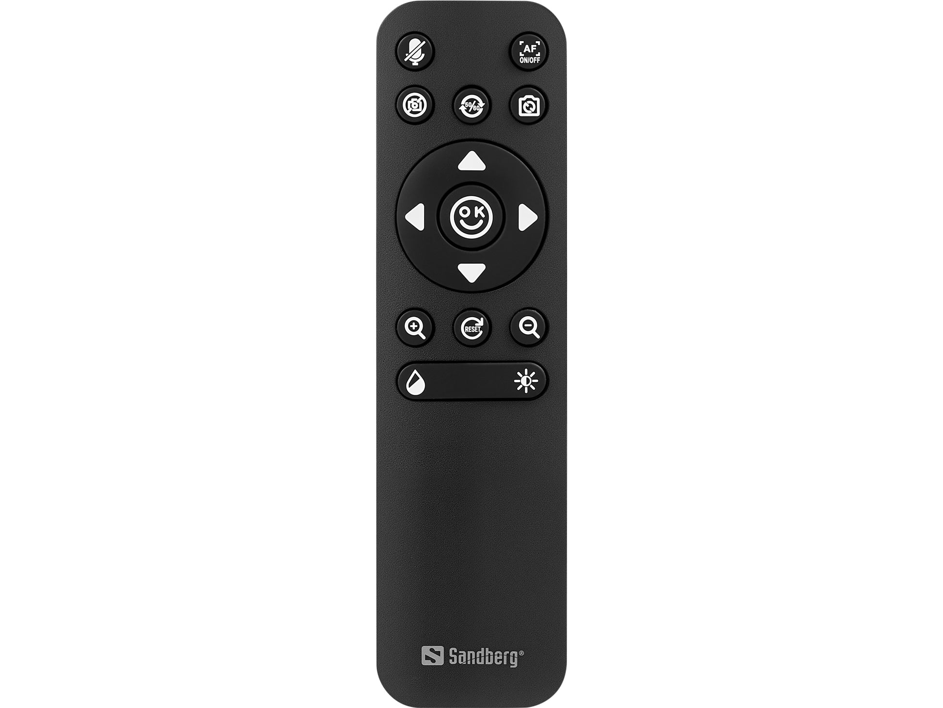 Sandberg Pro Remote – Webcam – 4K, USB-C, USB-A