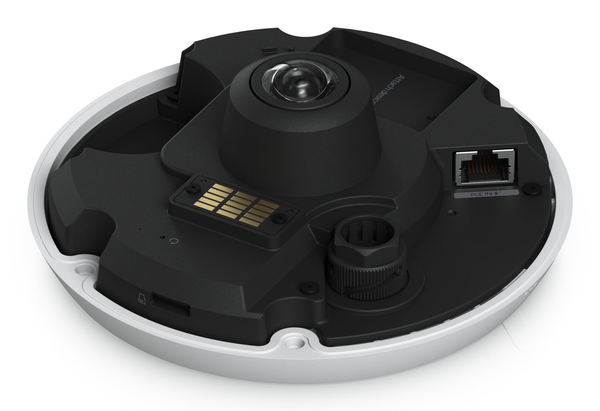 Ubiquiti Kamera – 12 MP, PoE, wetterfest