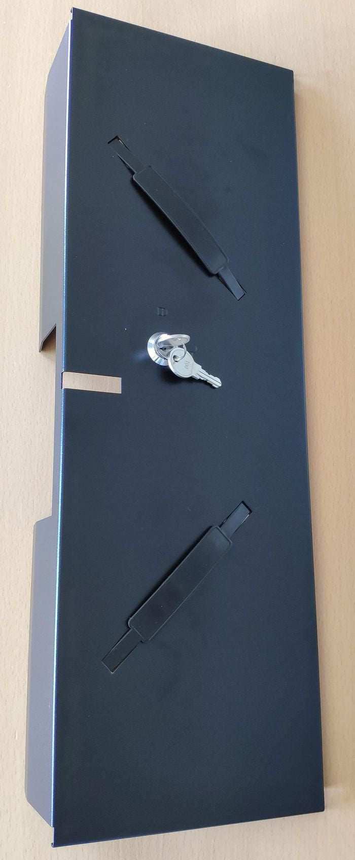 Capture CA-CF460-680-INS-LID – Kassenladen-Einsatz, 462 × 170 × 106 mm, für CA-CF460-680B/S
