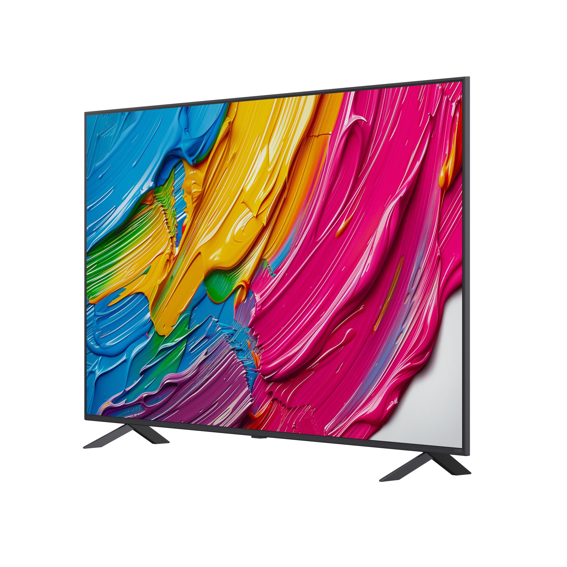 LG 65QNED80A6A – 65" Fernseher – 4K UHD – QNED – webOS 25 – 60 Hz – HDR10, HLG