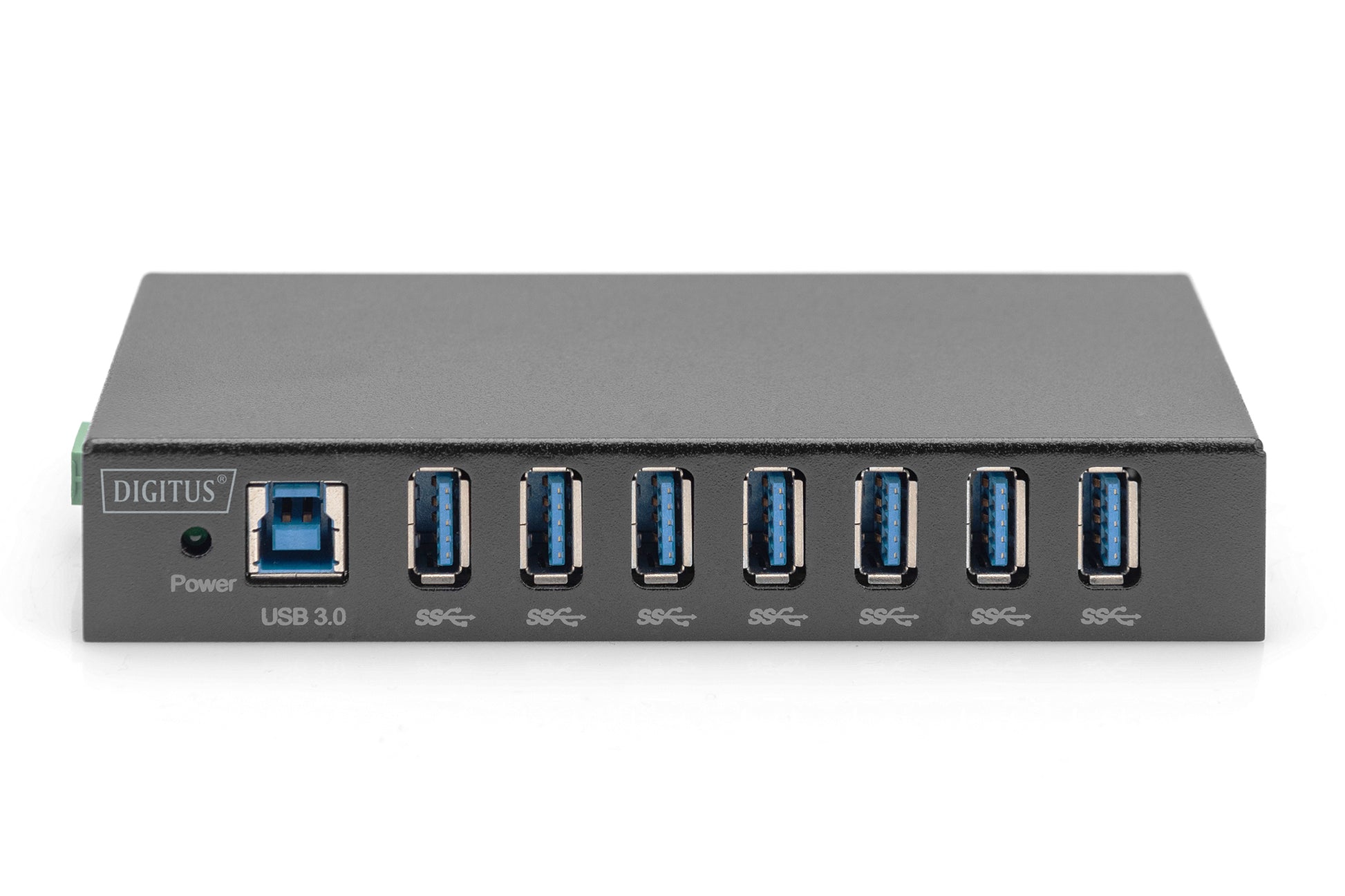 Digitus USB-Hub – USB 3.2 Gen 1 (Typ-B), 7× USB-A
