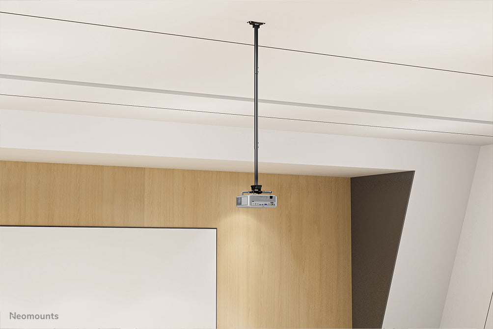 Neomounts ACL25-500BL – Montage-Zubehör Erweiterungsspalte, 89 cm, schwarz, für CL25-540BL1, CL25-550BL1