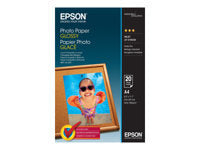 Epson Fotopapier – glänzend, A4, 200 g/m², 20 Blatt