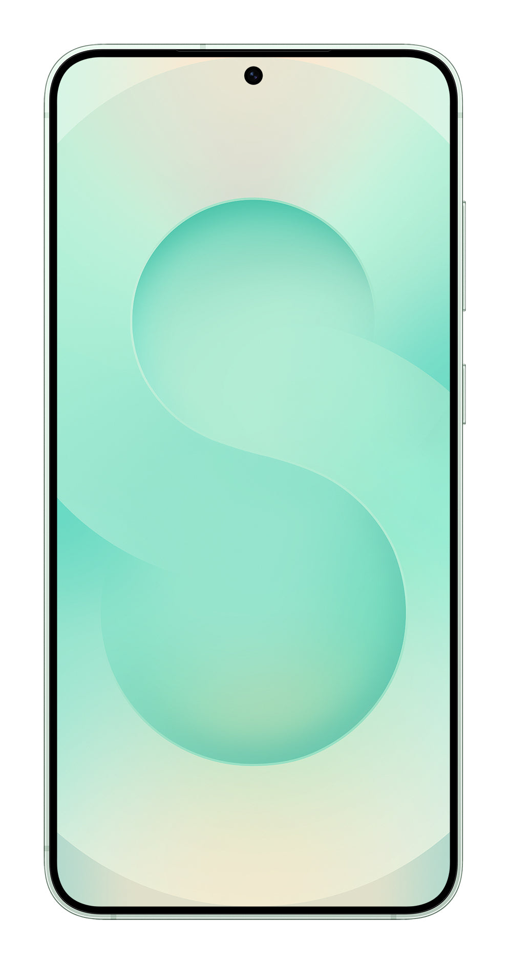 Samsung Galaxy S25+ – mintfarbe, 6,7", 3120 × 1440, Android 15, 256 GB, 12 GB, Dual SIM, 5G, IP68