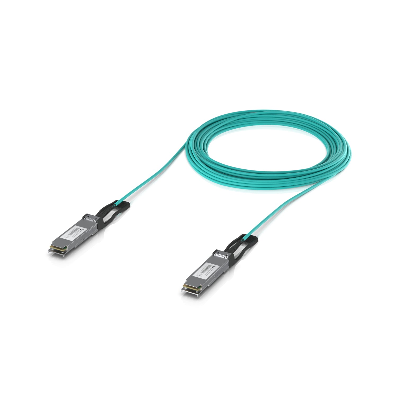 Ubiquiti QSFP28-QSFP28 AOC-Kabel – 100G, aktiv, 20 m
