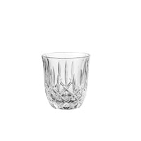 Nachtmann Noblesse Trinkglas – 4er Set, 235 ml, Ø 8,3 cm, Kristallglas, Transparent, spülmaschinenfest