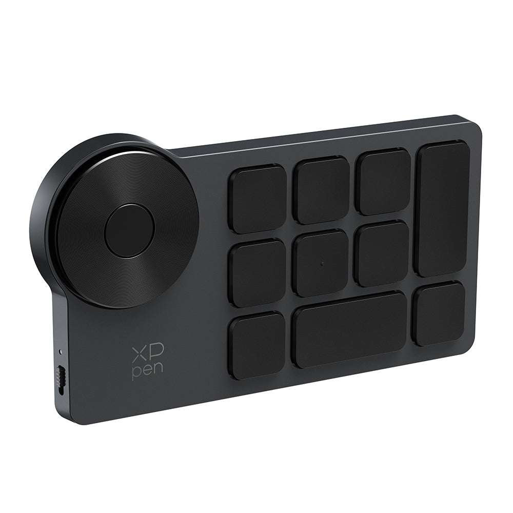 XPPen XP-Pen – Grafiktablet ACK05, schwarz
