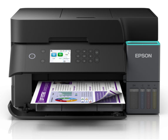 Epson EcoTank ET-3950 – Tintenstrahl-MFP, 3-in-1