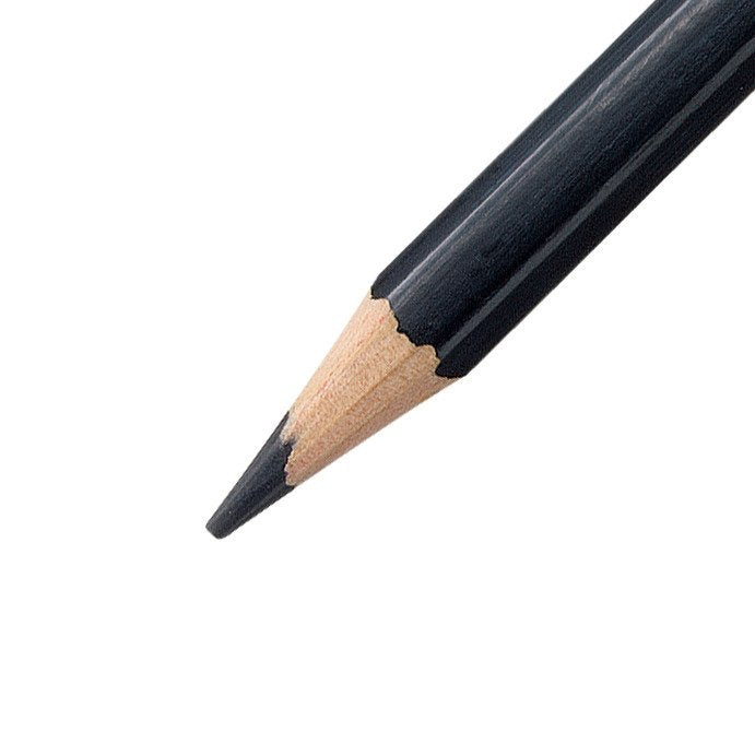 STABILO Non-Permanent-Marker Spezialstift All – Rundspitze – Schwarz – Wasservermalbar
