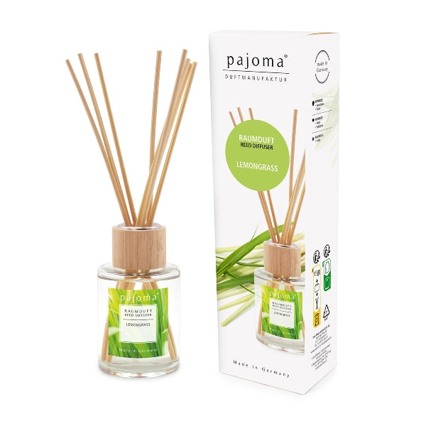 Pajoma Lemongras Modern Line – Duftstäbchen, 100 ml