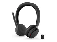 Lenovo 6550 – Headset – Bluetooth, USB-C, ANC – für Microsoft Teams