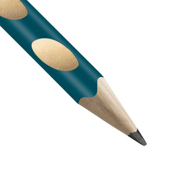 STABILO EASYgraph S Bleistift HB, dreikantig, mit rutschfester Griffzone