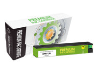 Static Control Components Static Control Tintenpatrone 981XL (L0R11A), gelb, XL, 10'000 Seiten, kompatibel – für HP