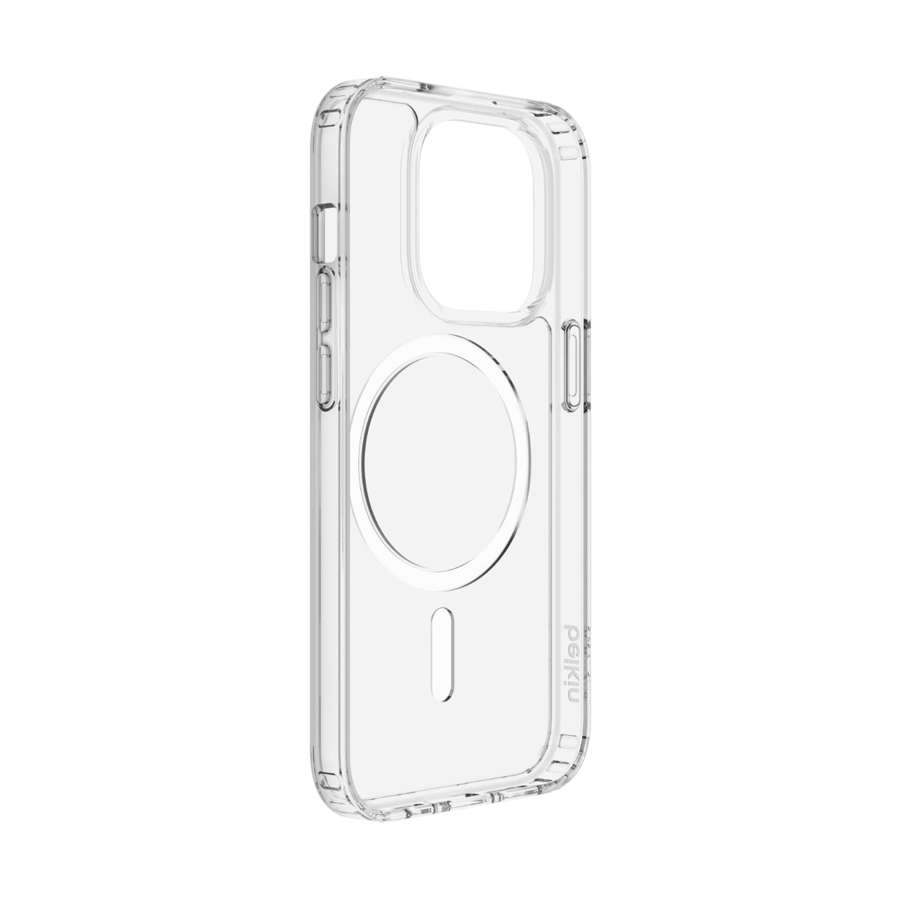 Belkin Backcover SheerForce – für Apple iPhone 14 Pro – transparent – MagSafe-kompatibel