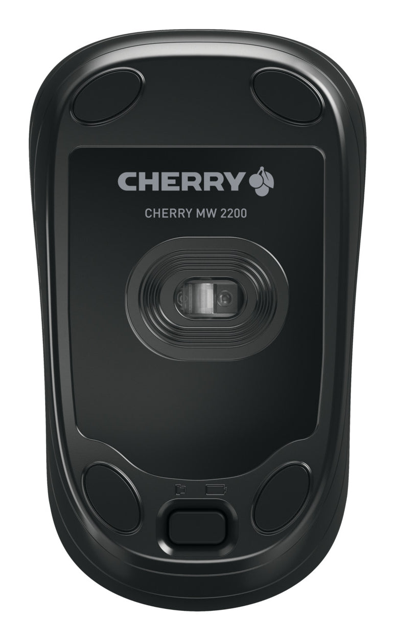 CHERRY MW 2200 Maus, Schwarz