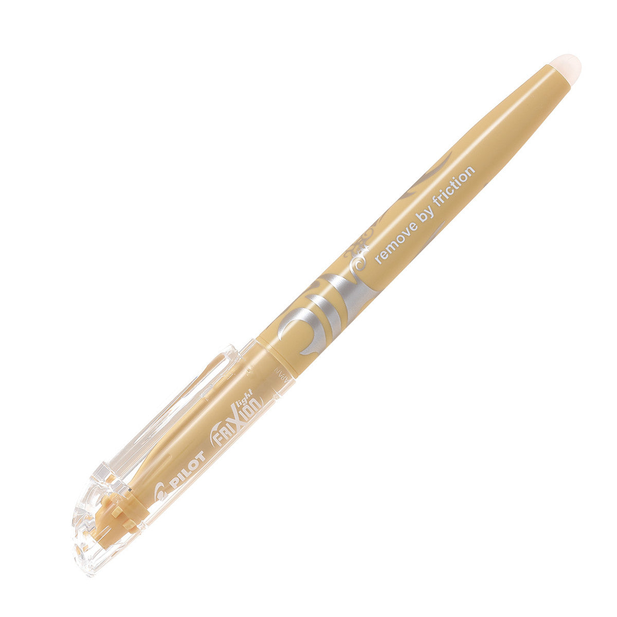 Pilot FriXion Light Textmarker pastellorange – Keilspitze, 3,3 mm, radierbar
