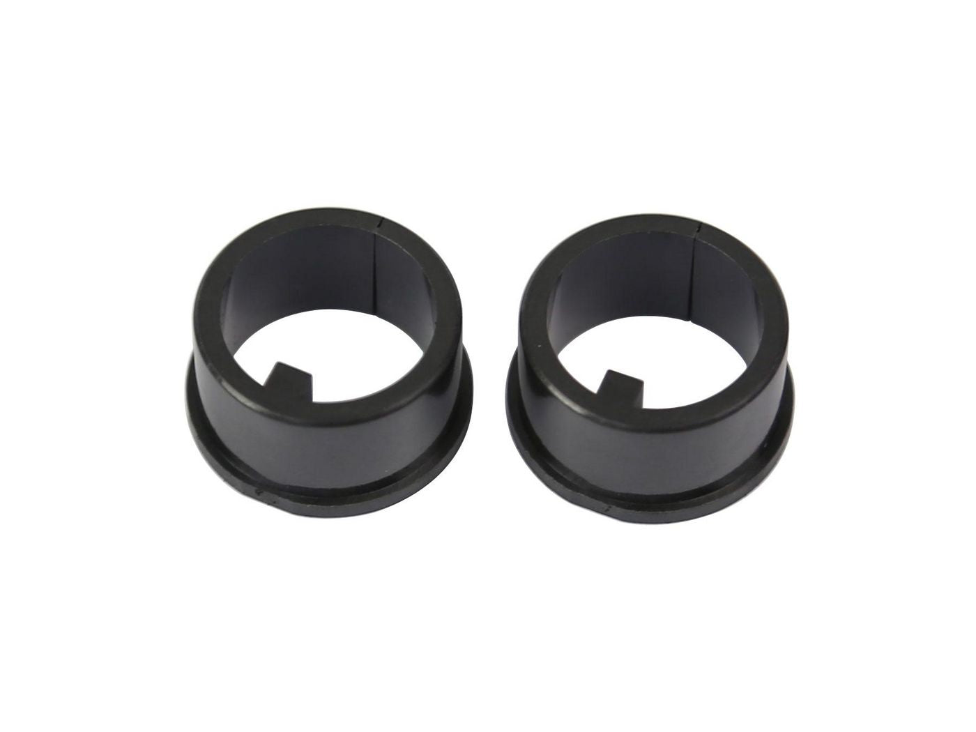 CoreParts Rollen-Kit, 2er-Pack, schwarz – für bizhub 554/654/754 und andere