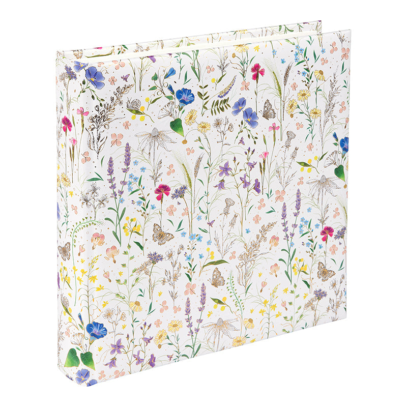 Goldbuch Fotoalbum Summer Meadow – für 130 × 180 mm, mehrfarbig, Pergamin