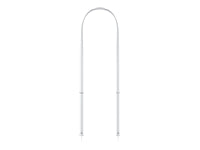 Apple Halterung – Grau