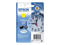 Epson Tintenpatrone 27, Gelb, 3,6 ml