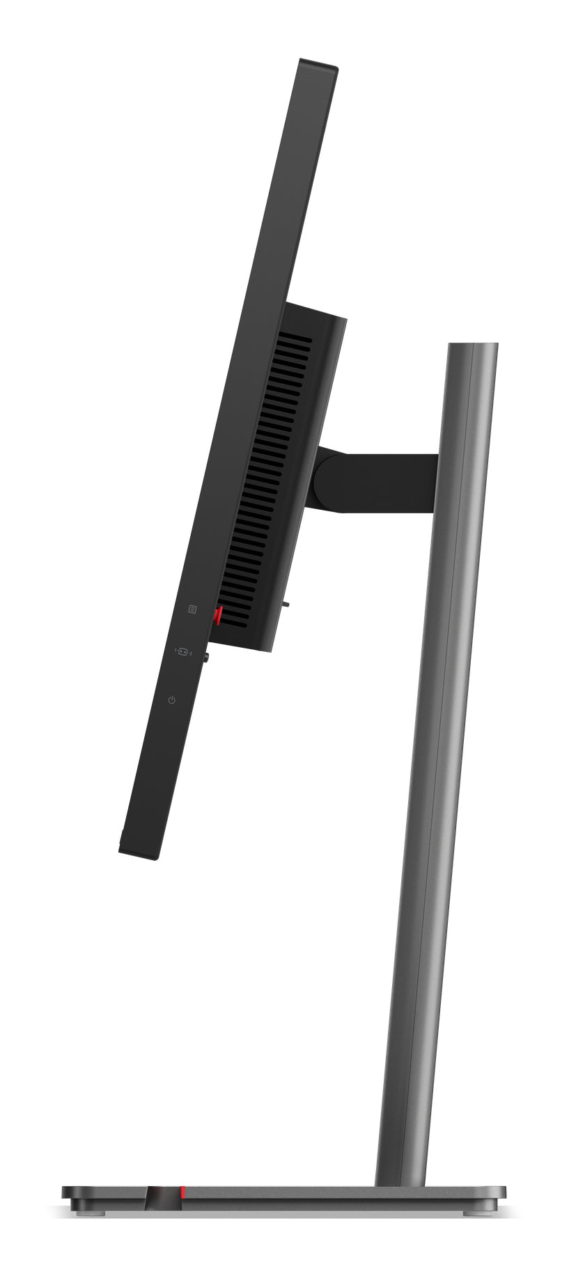 Lenovo ThinkVision P27Q-40 – Monitor, 27", 2560 × 1440 (WQHD), Schwarz