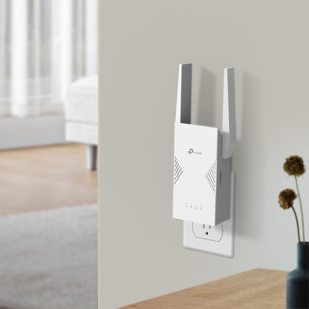 TP-Link RE235BE – Access Point – Wi‑Fi 7 (2,4/5 GHz), 3,6 Gbit/s, 2,5GbE