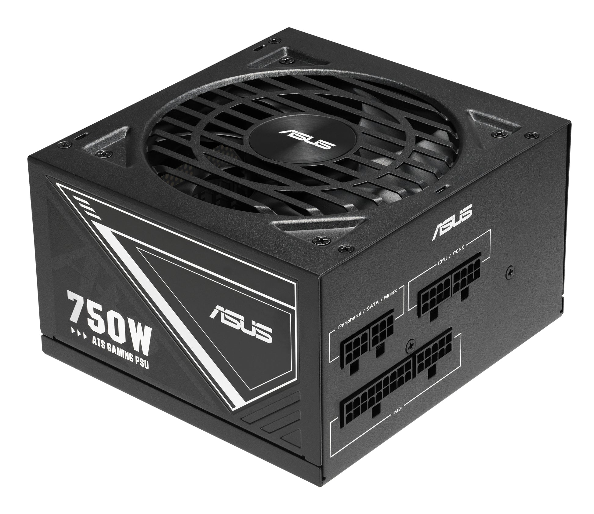 ASUS Netzteil – 750 W – Schwarz