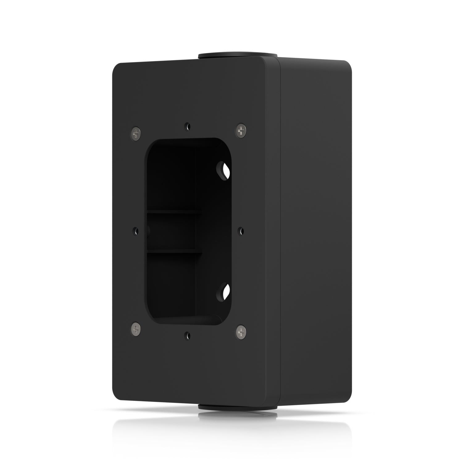 Ubiquiti Montagedose UACC-Reader-JB-B – für UA-G2, UA-Intercom-Viewer, UA-Ultra, 88 × 50 × 145 mm, schwarz