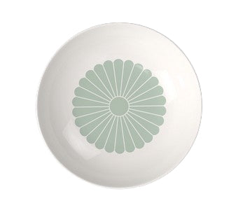Villeroy & Boch Pastaschale – Porzellan, Grün