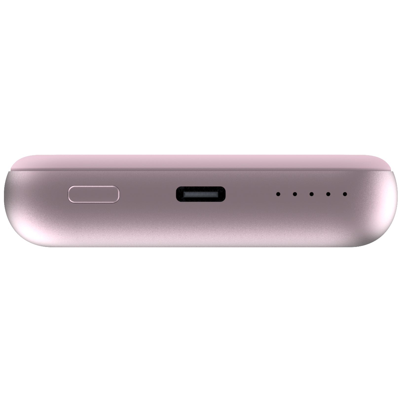 Verbatim Charge 'n' Go MagSafe Powerbank 10'000 mAh – 20 W PD, MagSafe 15 W, 1× USB-C, pink